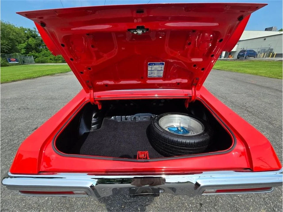 1970 Pontiac GTO 2nd Gen - Image 29 of 31
