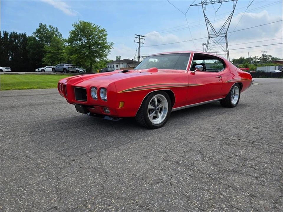 1970 Pontiac GTO 2nd Gen - Image 2 of 31