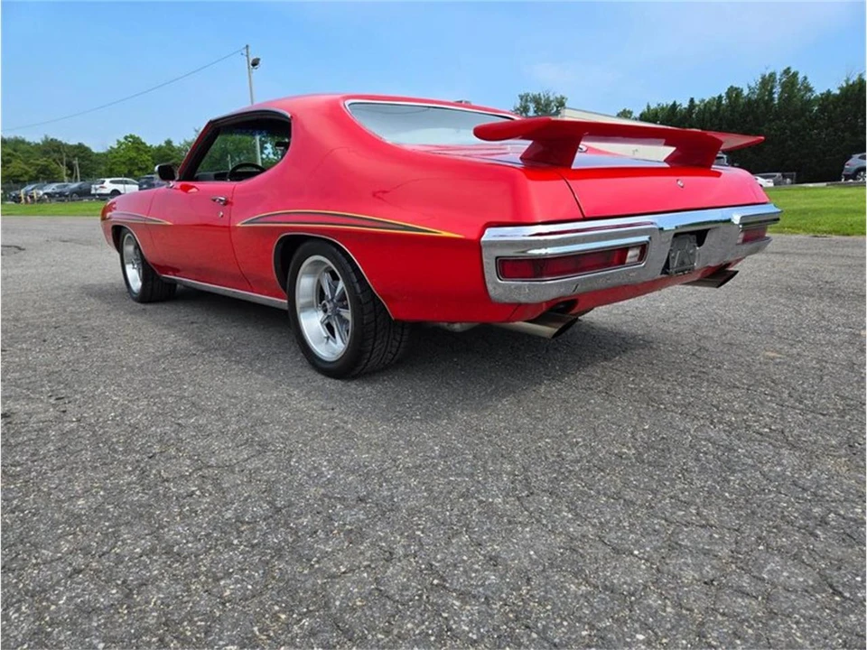 1970 Pontiac GTO 2nd Gen - Image 6 of 31