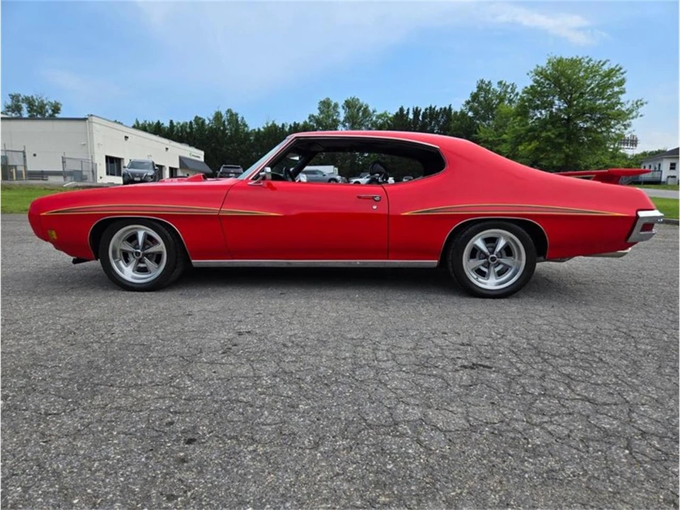1970 Pontiac GTO 2nd Gen - Image 4 of 31