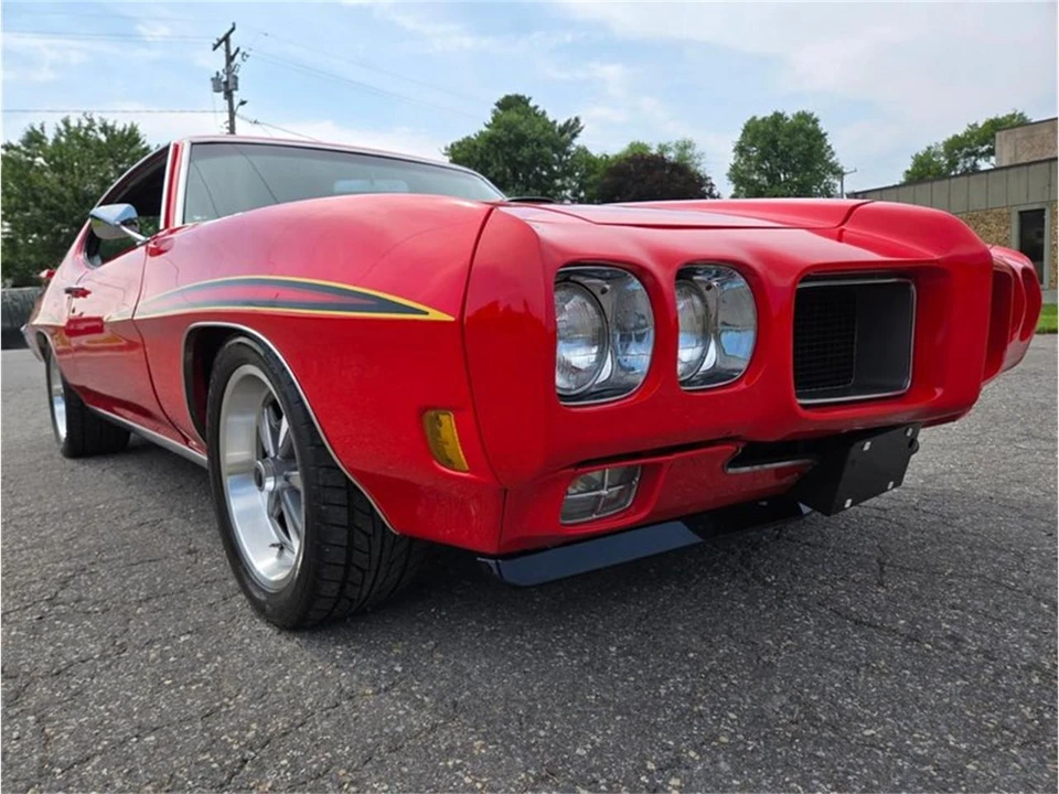 1970 Pontiac GTO 2nd Gen - Image 10 of 31