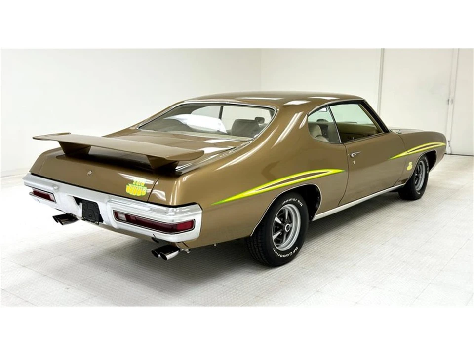 1970 Pontiac GTO 2nd Gen - Image 5 of 31