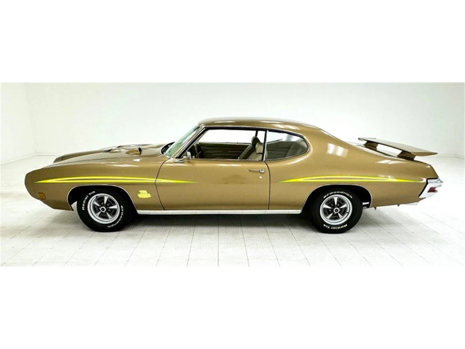 1970 Pontiac GTO 2nd Gen - Image 2 of 31