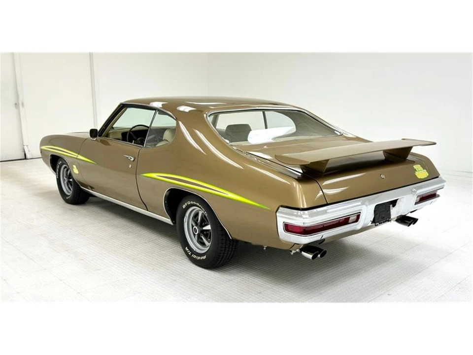 1970 Pontiac GTO 2nd Gen - Image 3 of 31
