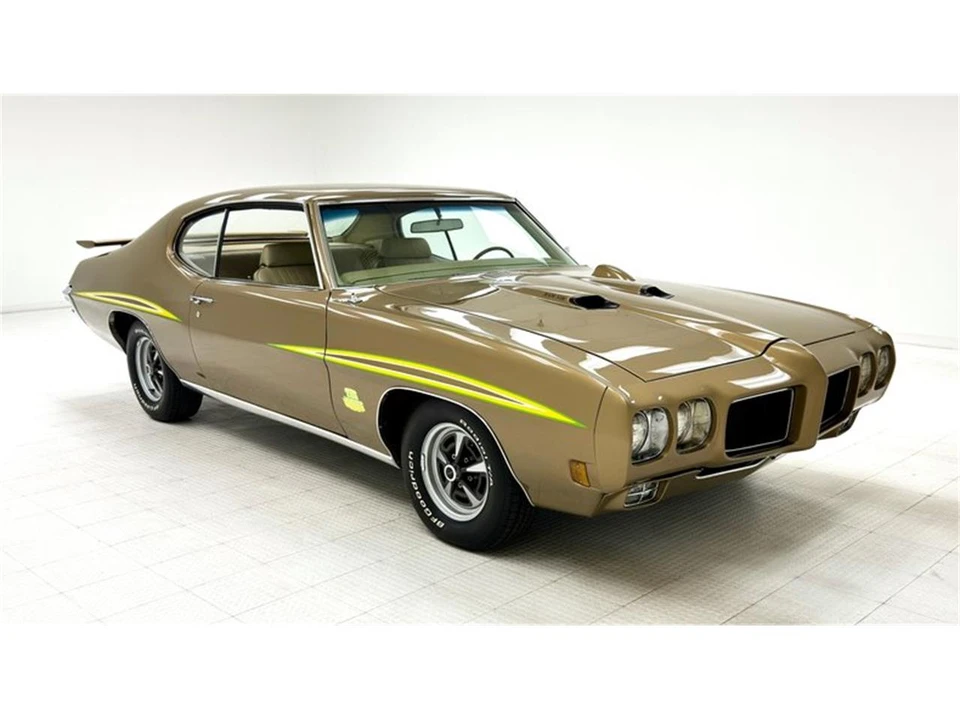 1970 Pontiac GTO 2nd Gen - Image 7 of 31
