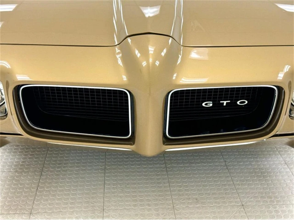 1970 Pontiac GTO 2nd Gen - Image 9 of 31
