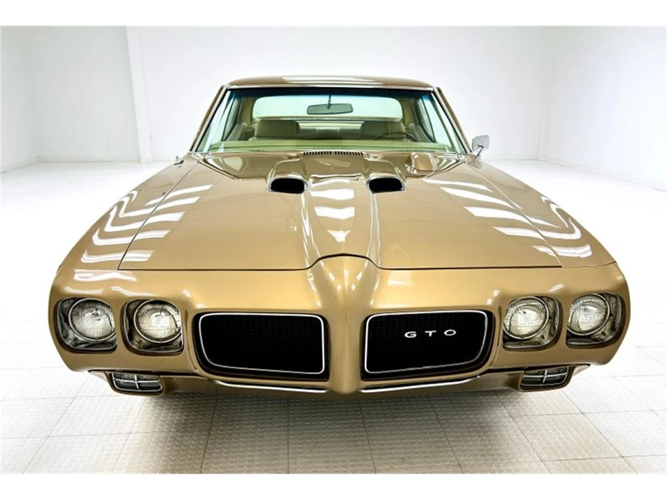 1970 Pontiac GTO 2nd Gen - Image 8 of 31