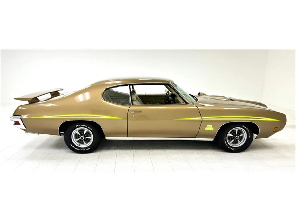 1970 Pontiac GTO 2nd Gen - Image 6 of 31
