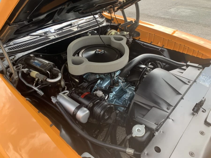 1970 Pontiac GTO 2nd Gen - Image 17 of 20
