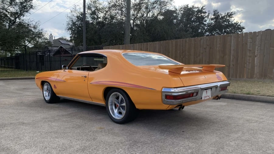 1970 Pontiac GTO 2nd Gen - Image 8 of 20