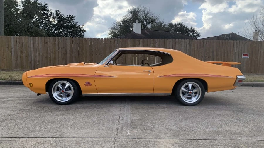 1970 Pontiac GTO 2nd Gen - Image 9 of 20