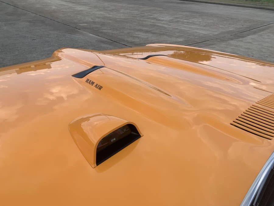 1970 Pontiac GTO 2nd Gen - Image 10 of 20