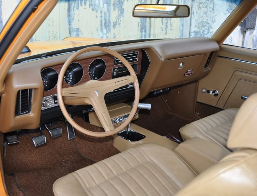 1970 Pontiac GTO 2nd Gen - Image 13 of 20