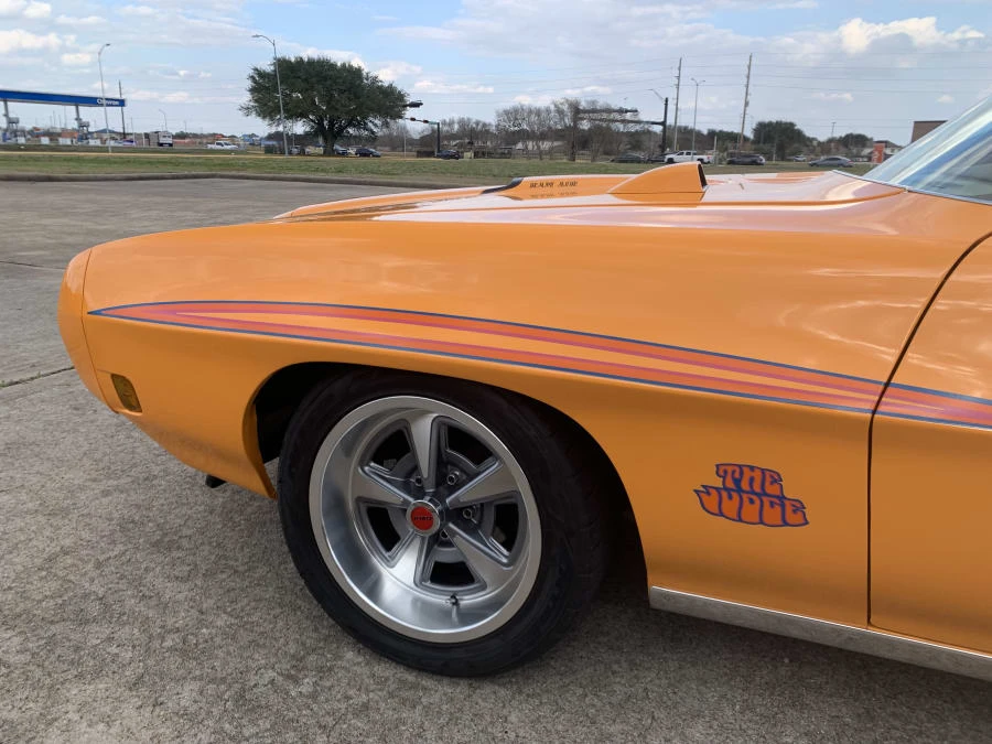 1970 Pontiac GTO 2nd Gen - Image 12 of 20