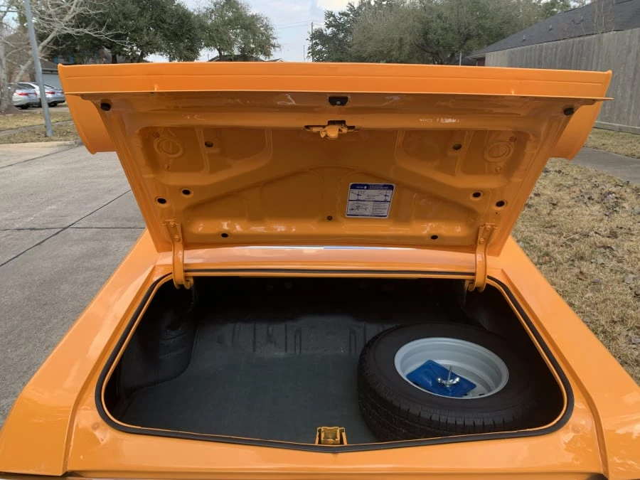 1970 Pontiac GTO 2nd Gen - Image 18 of 20