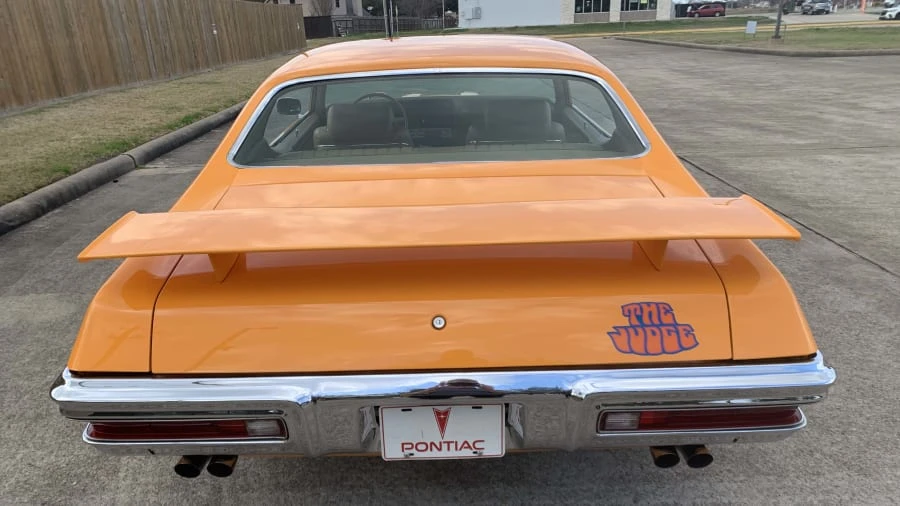 1970 Pontiac GTO 2nd Gen - Image 5 of 20