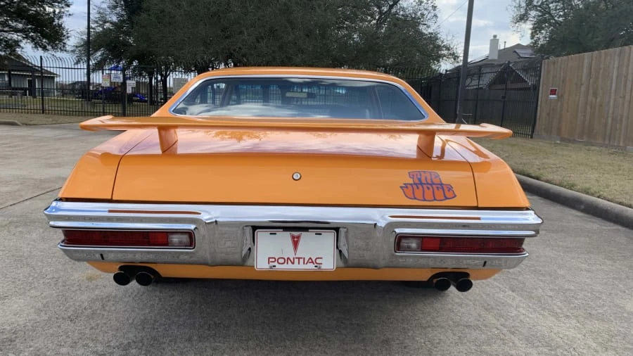 1970 Pontiac GTO 2nd Gen - Image 7 of 20