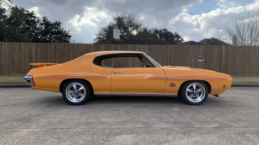 1970 Pontiac GTO 2nd Gen - Image 2 of 20