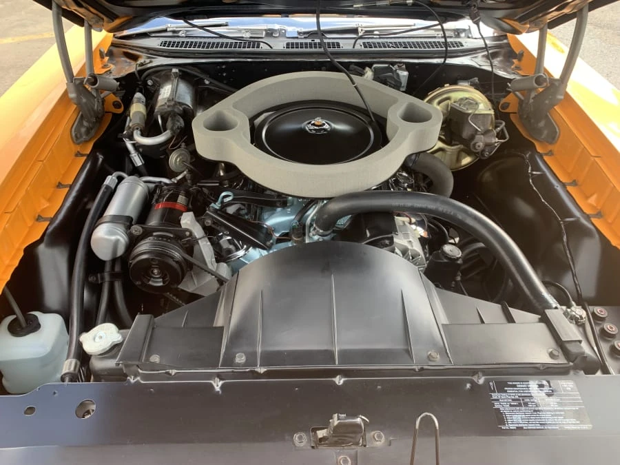 1970 Pontiac GTO 2nd Gen - Image 16 of 20