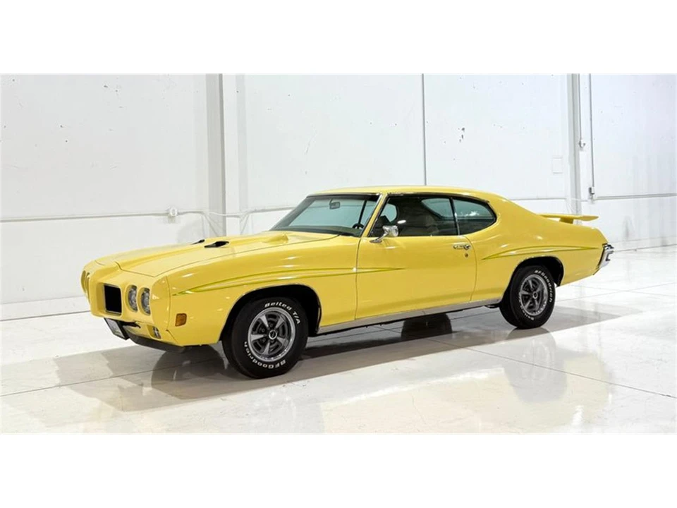 1970 Pontiac GTO 2nd Gen - Image 2 of 6