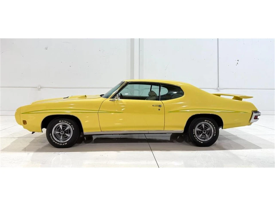 1970 Pontiac GTO 2nd Gen - Image 3 of 6