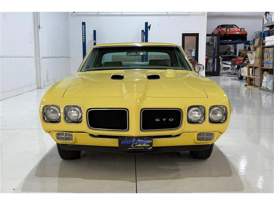 1970 Pontiac GTO 2nd Gen - Image 6 of 6