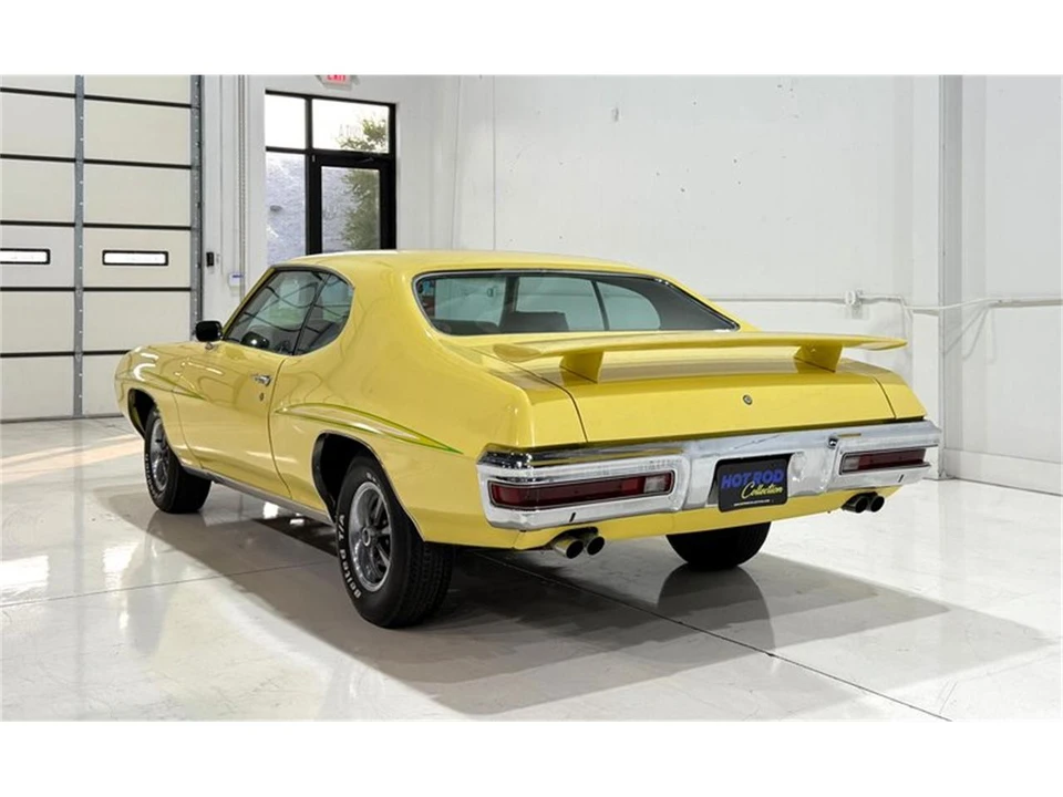 1970 Pontiac GTO 2nd Gen - Image 5 of 6