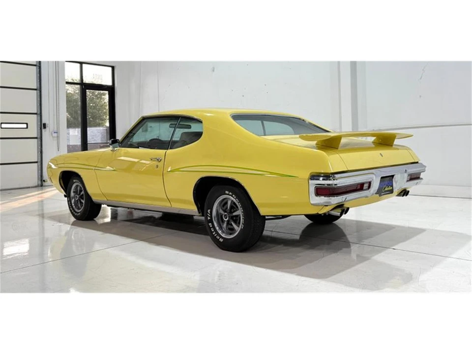 1970 Pontiac GTO 2nd Gen - Image 4 of 6