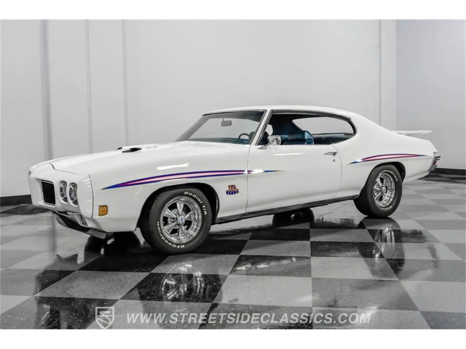 1970 Pontiac GTO 2nd Gen - Image 6 of 31