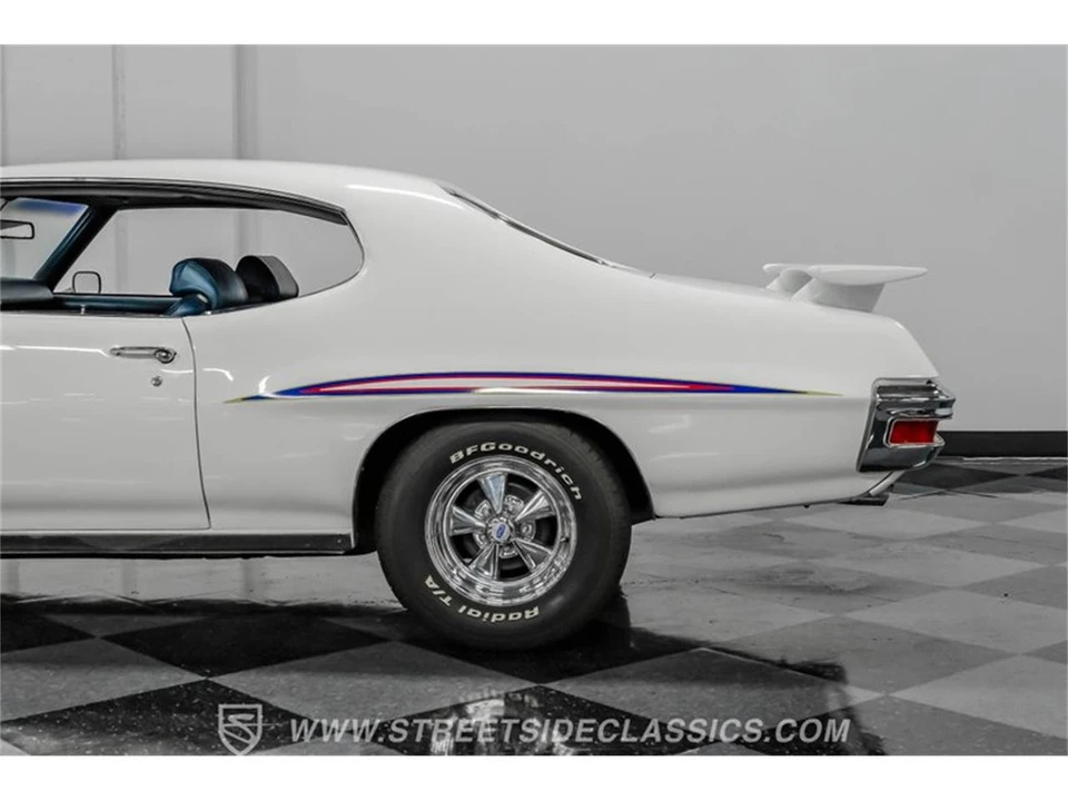 1970 Pontiac GTO 2nd Gen - Image 22 of 31