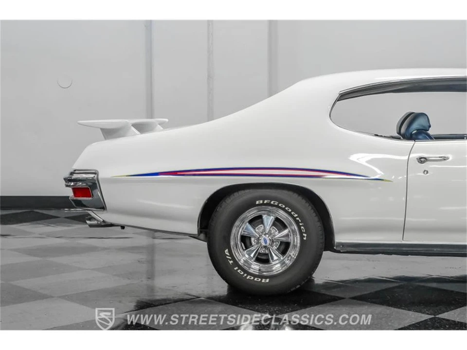1970 Pontiac GTO 2nd Gen - Image 26 of 31