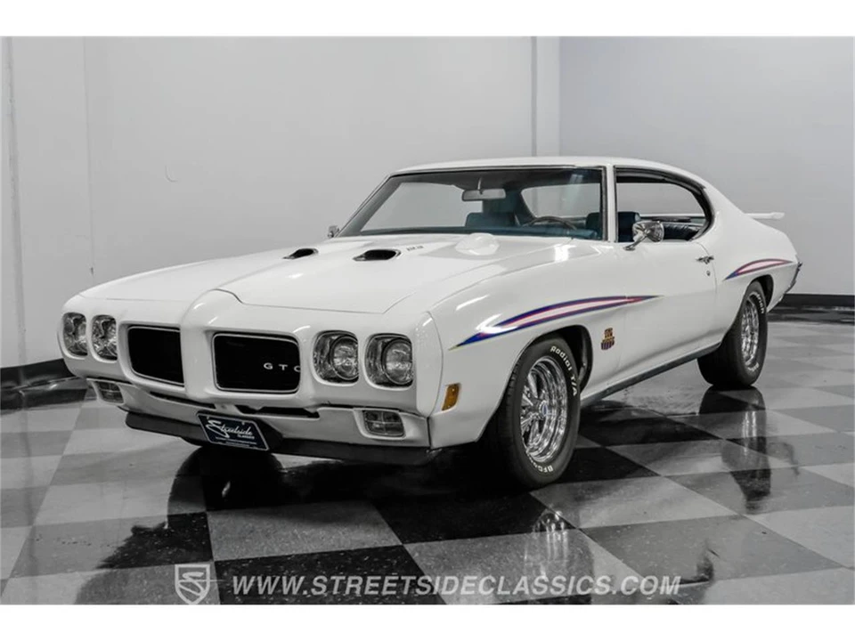 1970 Pontiac GTO 2nd Gen - Image 18 of 31
