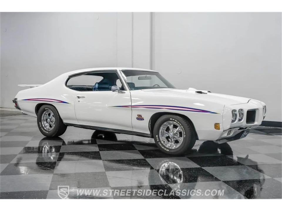 1970 Pontiac GTO 2nd Gen - Image 14 of 31
