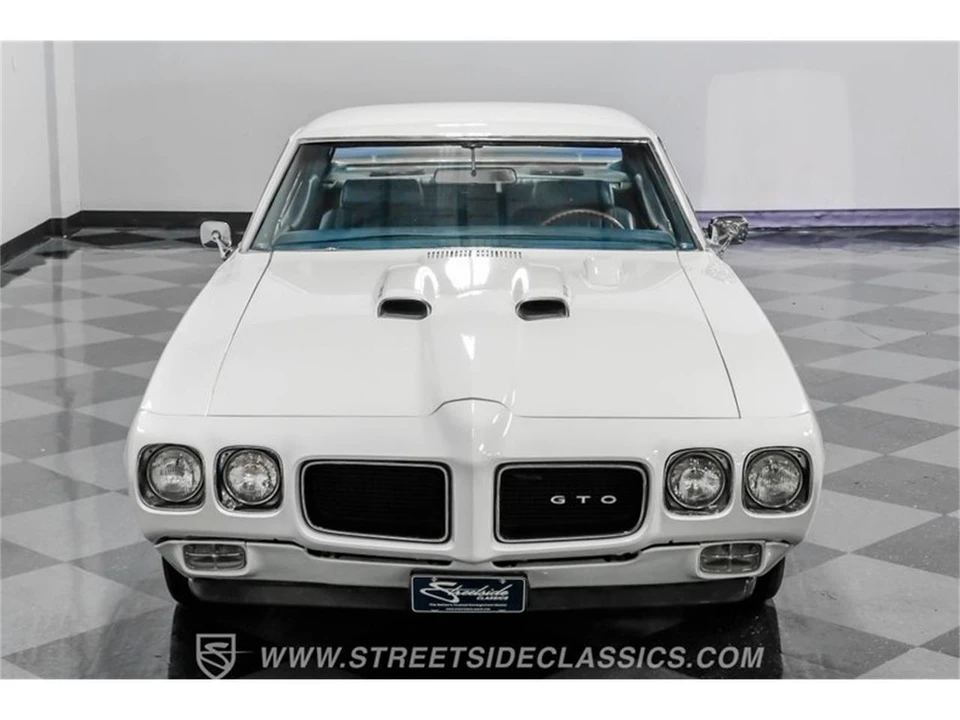 1970 Pontiac GTO 2nd Gen - Image 30 of 31