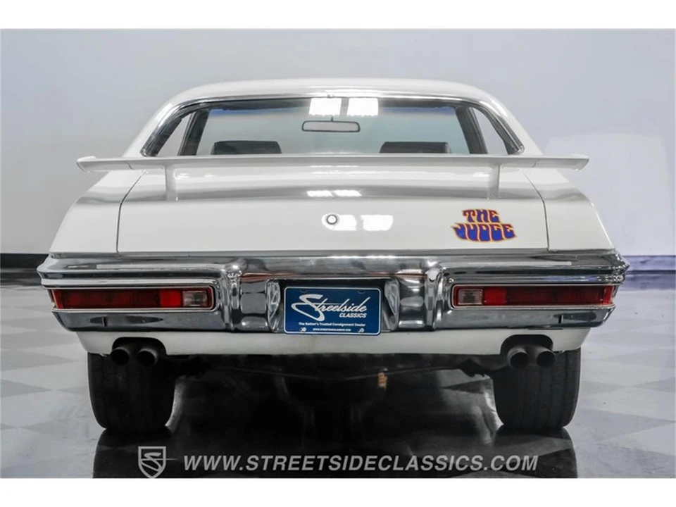 1970 Pontiac GTO 2nd Gen - Image 10 of 31