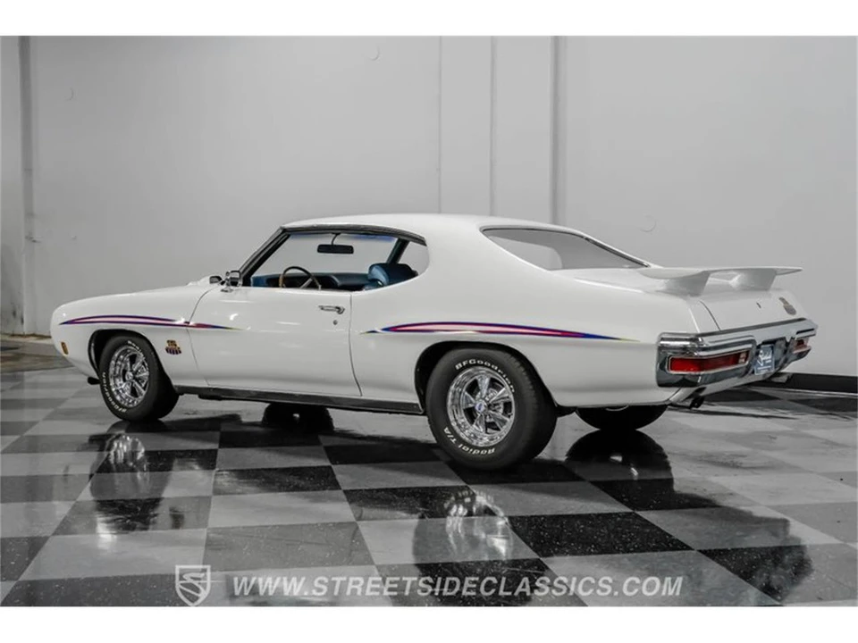 1970 Pontiac GTO 2nd Gen - Image 7 of 31