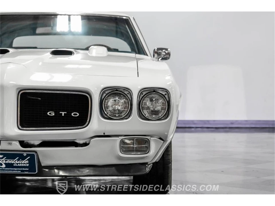 1970 Pontiac GTO 2nd Gen - Image 19 of 31