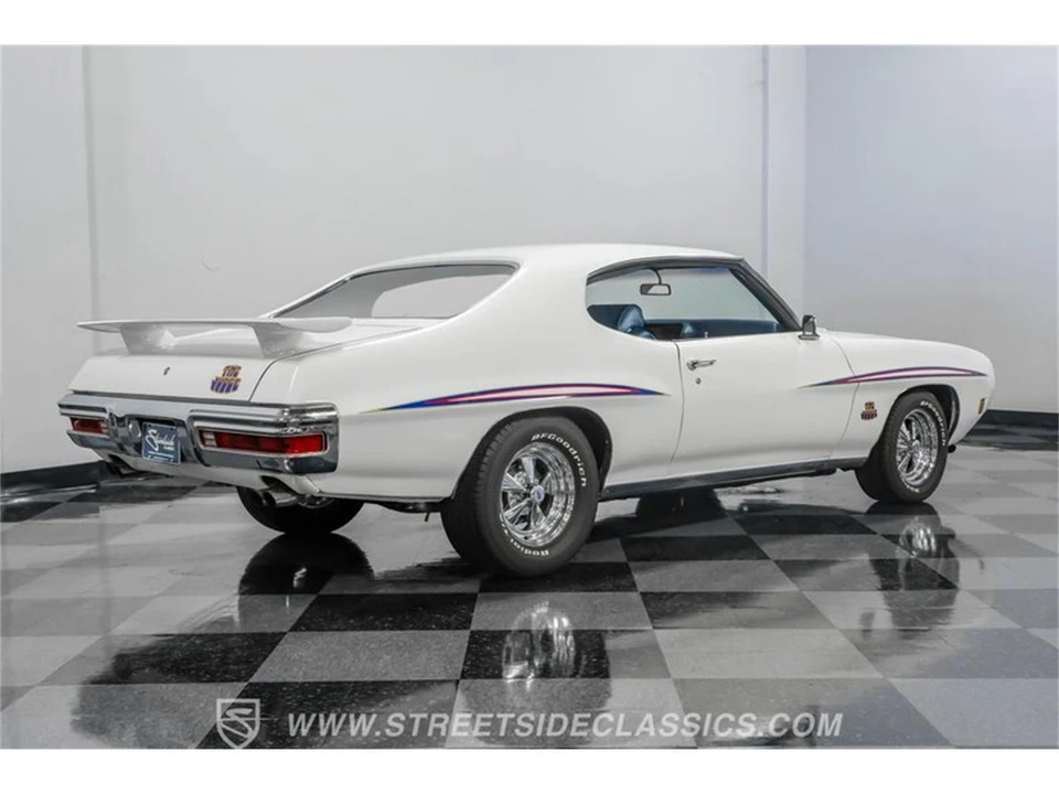 1970 Pontiac GTO 2nd Gen - Image 11 of 31