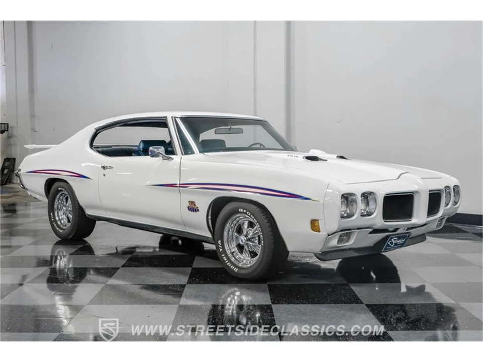 1970 Pontiac GTO 2nd Gen - Image 15 of 31