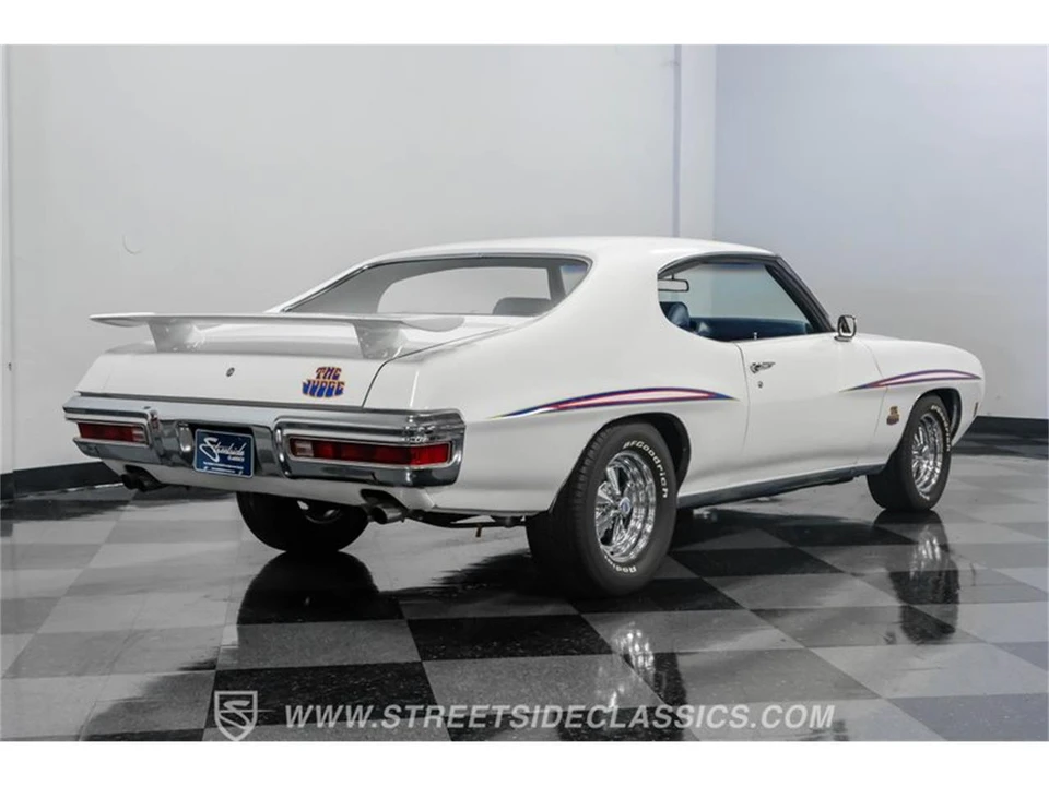 1970 Pontiac GTO 2nd Gen - Image 23 of 31