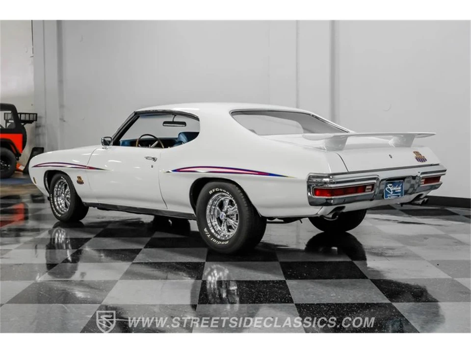 1970 Pontiac GTO 2nd Gen - Image 8 of 31
