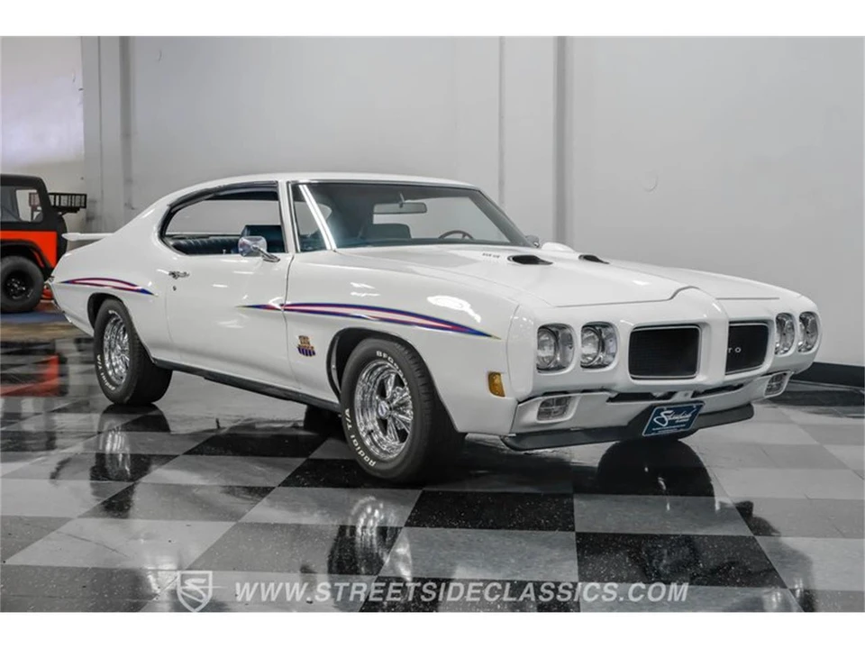 1970 Pontiac GTO 2nd Gen - Image 16 of 31