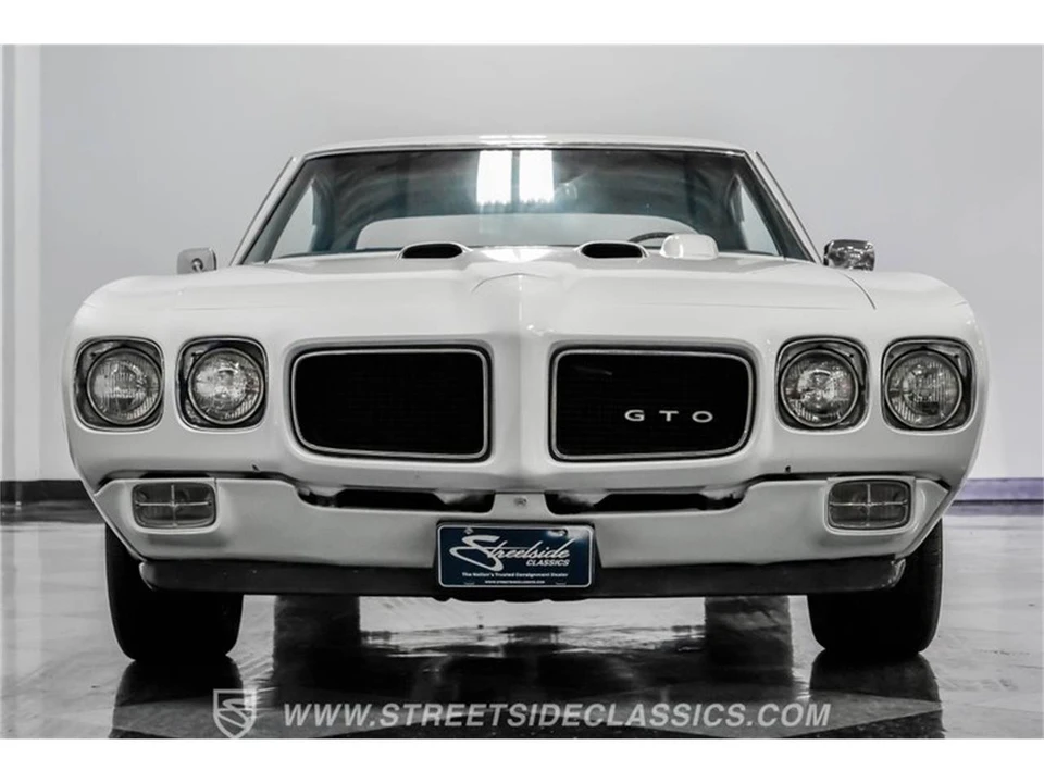 1970 Pontiac GTO 2nd Gen - Image 28 of 31