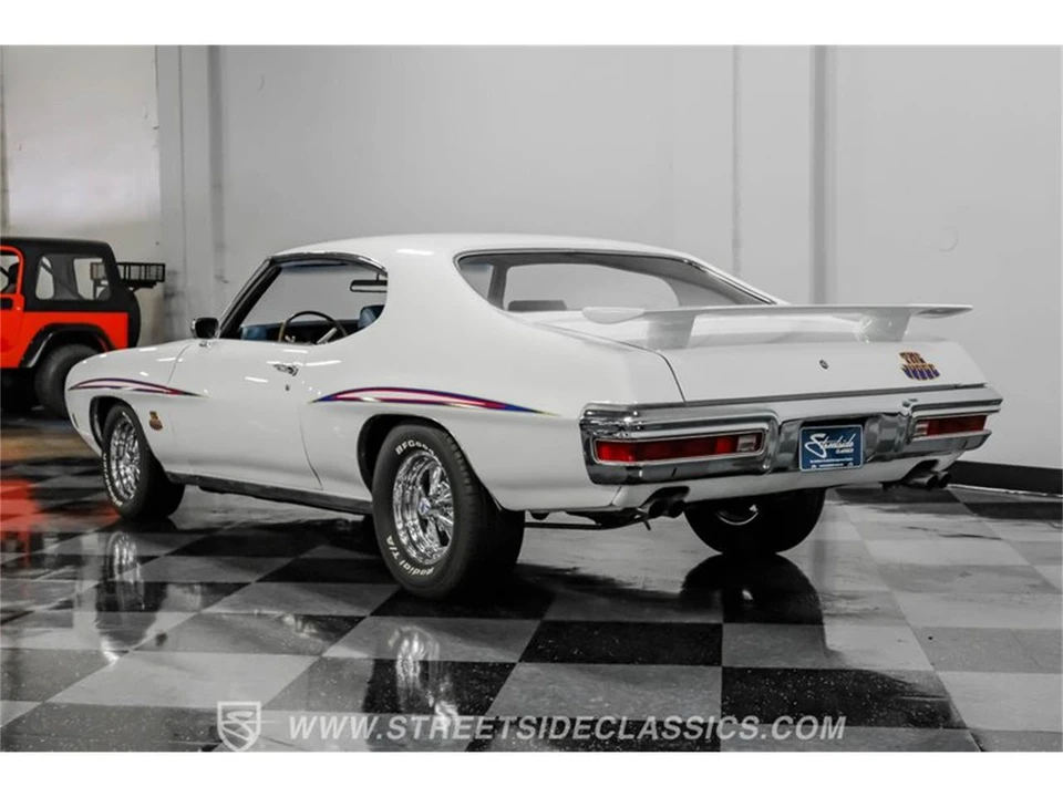 1970 Pontiac GTO 2nd Gen - Image 9 of 31