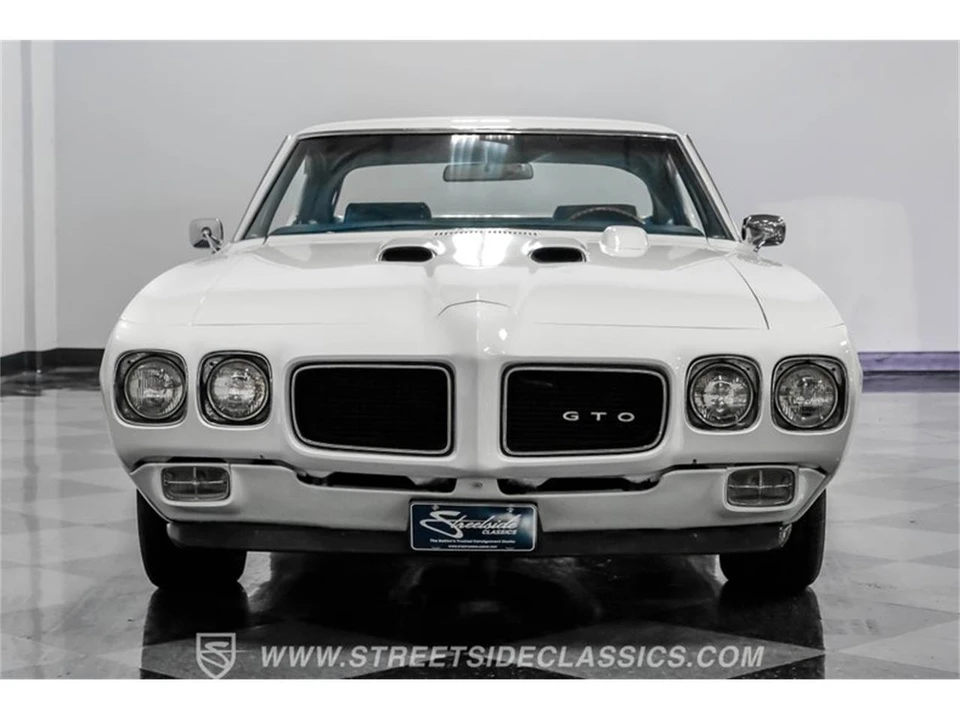 1970 Pontiac GTO 2nd Gen - Image 17 of 31