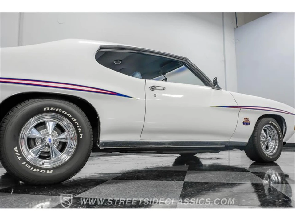 1970 Pontiac GTO 2nd Gen - Image 25 of 31