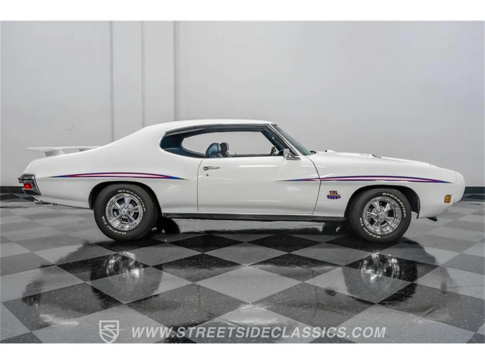 1970 Pontiac GTO 2nd Gen - Image 13 of 31