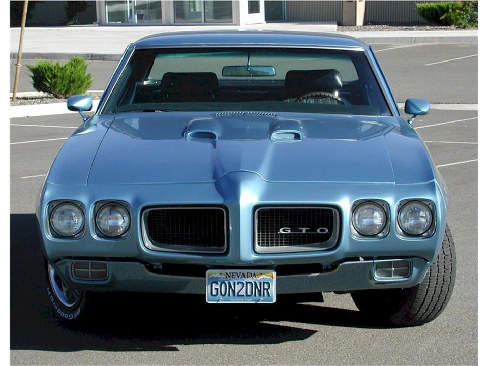 1970 Pontiac GTO 2nd Gen - Image 18 of 18