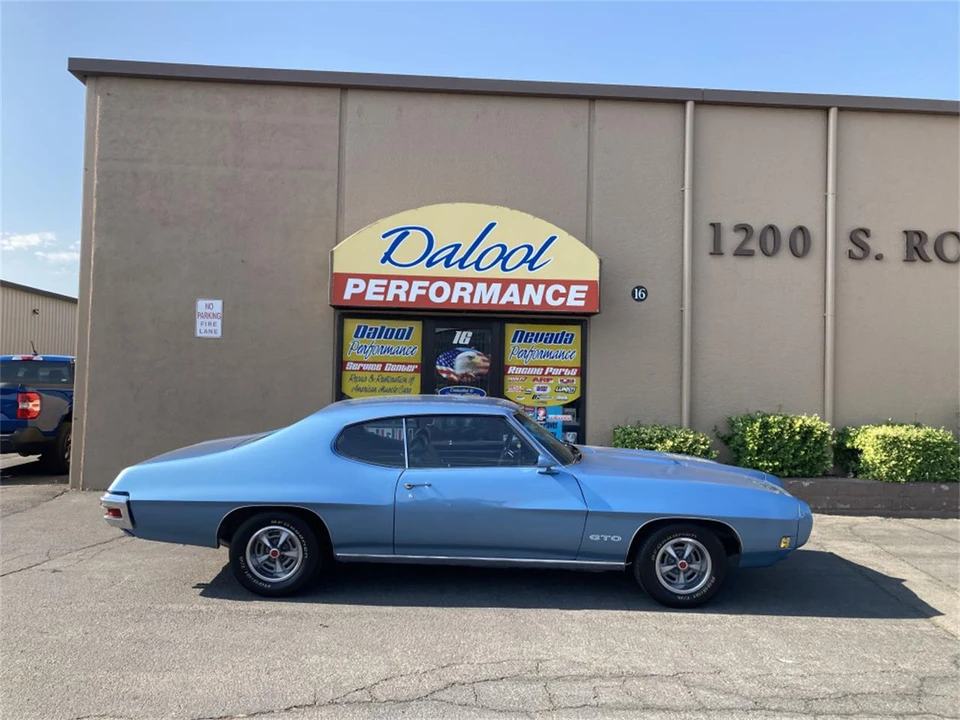 1970 Pontiac GTO 2nd Gen - Image 6 of 18