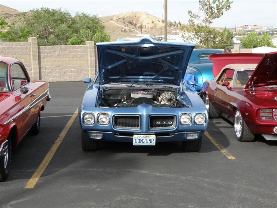 1970 Pontiac GTO 2nd Gen - Image 12 of 18